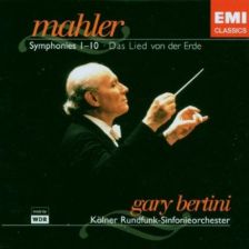 The ultimate Mahler bargain: Bertini conducts the complete symphonies The ultimate Mahler bargain: Bertini conducts the complete symphonies
